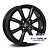 Dezent R15 / 6J PCD 4x108 ЕТ 23 ЦО 65.1 TN black