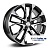 Скад R17 / 7J PCD 5x108 ЕТ 45 ЦО 60.1 Атакор