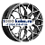 СКАД 6x16/4x100 ET47 D54,1 Фабиан (КЛ373) Алмаз