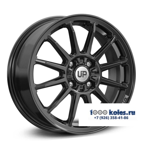 Wheels UP R15 / 6J PCD 4x100 ЕТ 46 ЦО 54.1 Up102