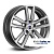 КиК R17 / 6.5J PCD 5x114.3 ЕТ 37 ЦО 66.6 Каланг