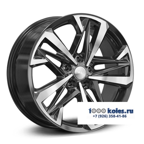Скад R18 / 8J PCD 5x114.3 ЕТ 50 ЦО 67.1 Ультима