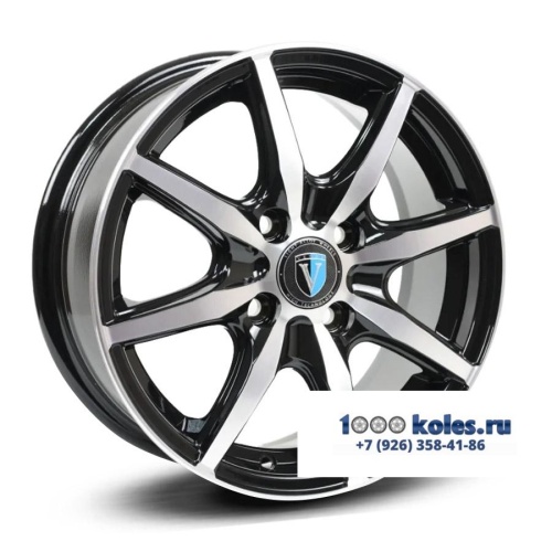 Venti R14 / 5.5J PCD 4x100 ЕТ 43 ЦО 67.1 1415
