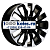 Khomen Wheels 8x20/6x139,7 ET38 D67,1 KHW2010 (Pajero IV) Black-FP