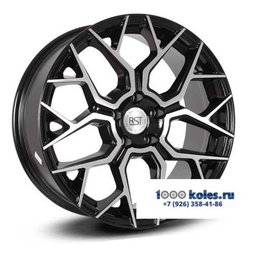 RST R18 / 8J PCD 5x114.3 ЕТ 30 ЦО 60.1 R148