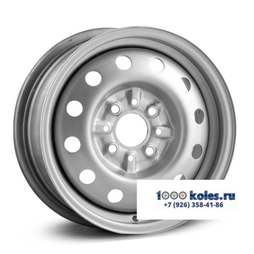ТЗСК R13 / 5.5J PCD 4x98 ЕТ 35 ЦО 58.6 VAZ 2108