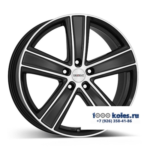 Dezent R18 / 8J PCD 5x130 ЕТ 50 ЦО 71.6 TH dark