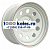 Off-Road Wheels 8x17/6x139,7 ET10 D110 Тойота Ниссан Белый
