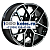CrossStreet 6,5x16/4x100 ET36 D60,1 CR-20 BKF