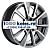 Khomen Wheels 7x18/5x114,3 ET37 D66,5 KHW1802 (Dargo/Jolion) Gray-FP
