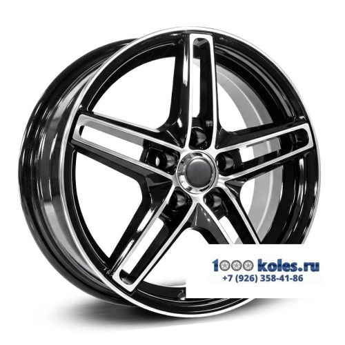 Megami R18 / 7.5J PCD 5x114.3 ЕТ 45 ЦО 67.1 MGM-17FF
