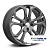 Скад R17 / 7J PCD 4x100 ЕТ 37 ЦО 67.1 Дунай