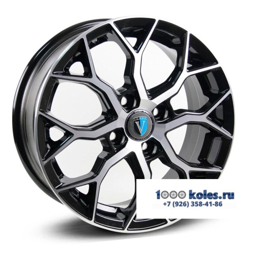 Venti R14 / 5.5J PCD 4x100 ЕТ 43 ЦО 67.1 1419