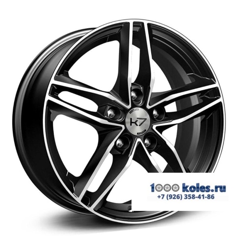 K7 R16 / 6.5J PCD 5x114.3 ЕТ 50 ЦО 67.1 K-108