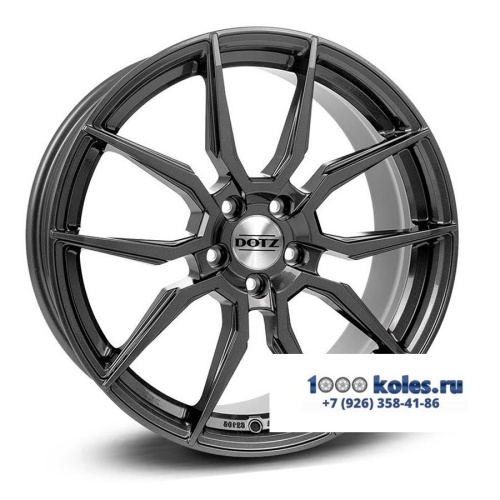 Dotz R18 / 8J PCD 5x112 ЕТ 40 ЦО 70.1 Misano grey