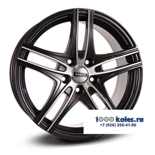 NEO R17 / 7.5J PCD 5x114.3 ЕТ 45 ЦО 60.1 717