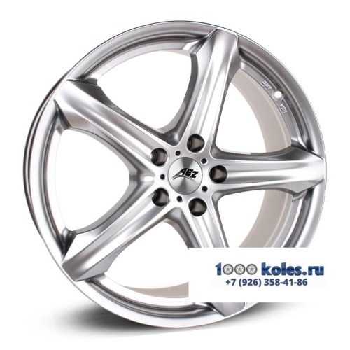 AEZ R19 / 8.5J PCD 5x130 ЕТ 50 ЦО 71.6 Yacht SUV