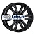 MAK 7,5x17/6x139,7 ET33 D100,1 Safari 6 Gloss Black