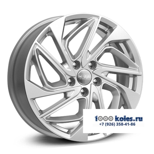 iFree Original R18 / 7J PCD 5x112 ЕТ 43 ЦО 57.1 ZV Tiguan КС883