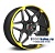 Legeartis Concept R18 / 8J PCD 5x108 ЕТ 45 ЦО 63.3 LR502