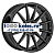 LS FlowForming 8x19/5x108 ET45 D63,3 RC98 BK (конус)