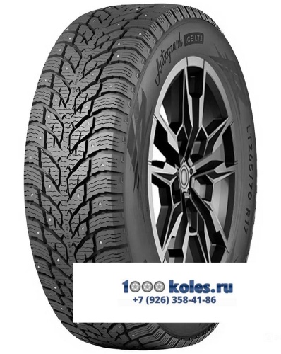 Ikon 245/75 r16 Autograph Ice LT3 120/116Q Шипы