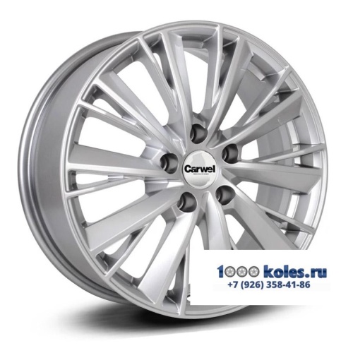 Carwel R17 / 7J PCD 5x114.3 ЕТ 35 ЦО 60.1 Кивиристи