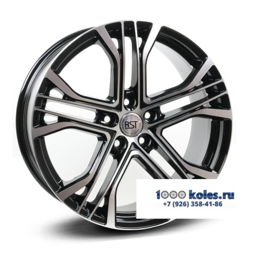 RST R19 / 8.5J PCD 5x120 ЕТ 30 ЦО 66.1 R029
