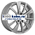 Khomen Wheels 7x18/5x114,3 ET37 D66,5 KHW1802 (Dargo/Jolion) F-Silver