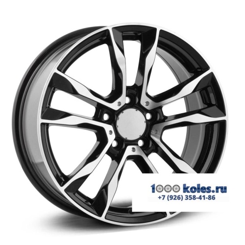 Legeartis Concept R17 / 7.5J PCD 5x112 ЕТ 47 ЦО 66.6 MB508