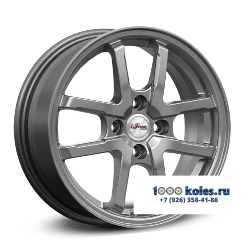 iFree R15 / 6J PCD 4x100 ЕТ 45 ЦО 60.1 Грид