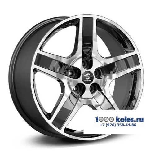 Premium Series R20 / 8.5J PCD 5x112 ЕТ 34 ЦО 66.6 КР008 Audi Q5