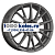 СКАД 6,5x17/5x114,3 ET50 D67,1 Дубай (КЛ315) Графит