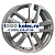 Khomen Wheels 6,5x16/5x108 ET50 D63,35 KHW1612 (Focus) F-Silver-FP