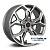 Legeartis Concept R16 / 6.5J PCD 5x114.3 ЕТ 50 ЦО 67.1 Ki535