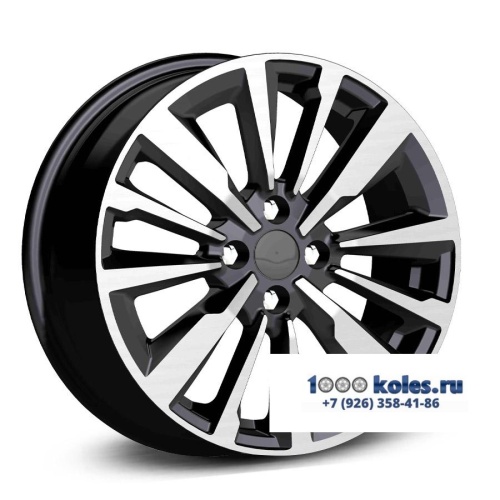 КиК R16 / 6.5J PCD 4x98 ЕТ 35 ЦО 58.5 Эрман