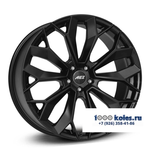 AEZ R21 / 9.5J PCD 5x130 ЕТ 43 ЦО 71.6 Leipzig black