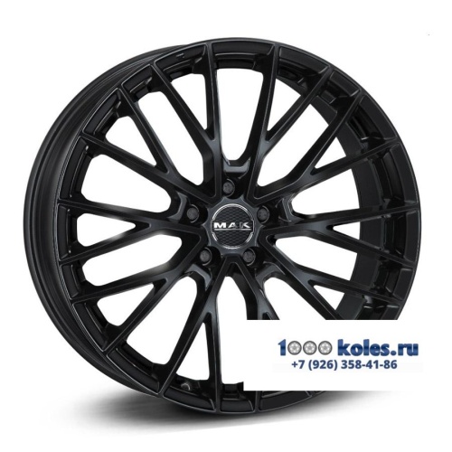 MAK R20 / 8.5J PCD 5x112 ЕТ 27 ЦО 66.6 Speciale