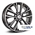 Premium Series R18 / 7J PCD 5x114.3 ЕТ 48 ЦО 56.1 КР012 Forester