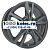 СКАД 7x17/5x114,3 ET39 D60,1 Мельбурн (КЛ245) Графит