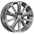 СКАД КР013 (Haval Dargo) 7,0x19 5/114,3 ET40 D66,6 Diamond Gloss Graphite (4211017)