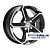 Скад R15 / 6J PCD 4x100 ЕТ 48 ЦО 54.1 Аллигатор