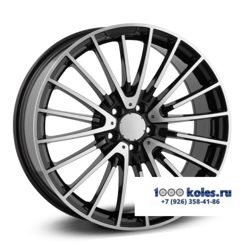 Legeartis Concept R20 / 8.5J PCD 5x112 ЕТ 53 ЦО 66.6 MR532