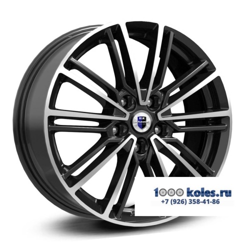 КиК R17 / 7J PCD 5x114.3 ЕТ 48.5 ЦО 67.1 Эрфурт-Оригинал