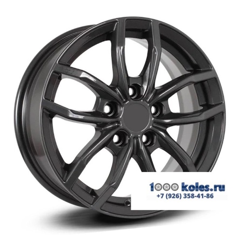 КиК R15 / 6.5J PCD 5x114.3 ЕТ 46 ЦО 67.1 Фрост
