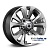 КиК R18 / 8J PCD 5x139.7 ЕТ 30 ЦО 108.5 Ла-Пас