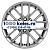 Khomen Wheels 6x15/4x100 ET50 D60,1 KHW1506 (Vesta) G-Silver