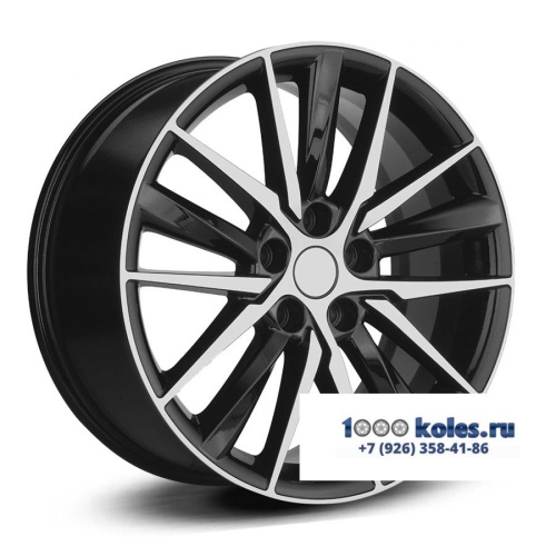 Carwel R18 / 8J PCD 5x112 ЕТ 39 ЦО 66.6 Алдан