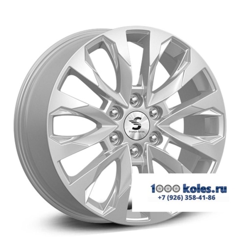 Premium Series R20 / 8J PCD 6x139.7 ЕТ 55 ЦО 100.1 КР007 Tank 700