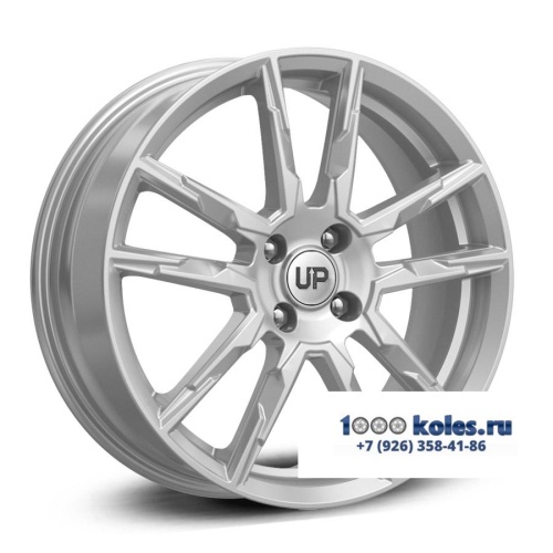Wheels UP R17 / 6.5J PCD 4x100 ЕТ 41 ЦО 60.1 Up107